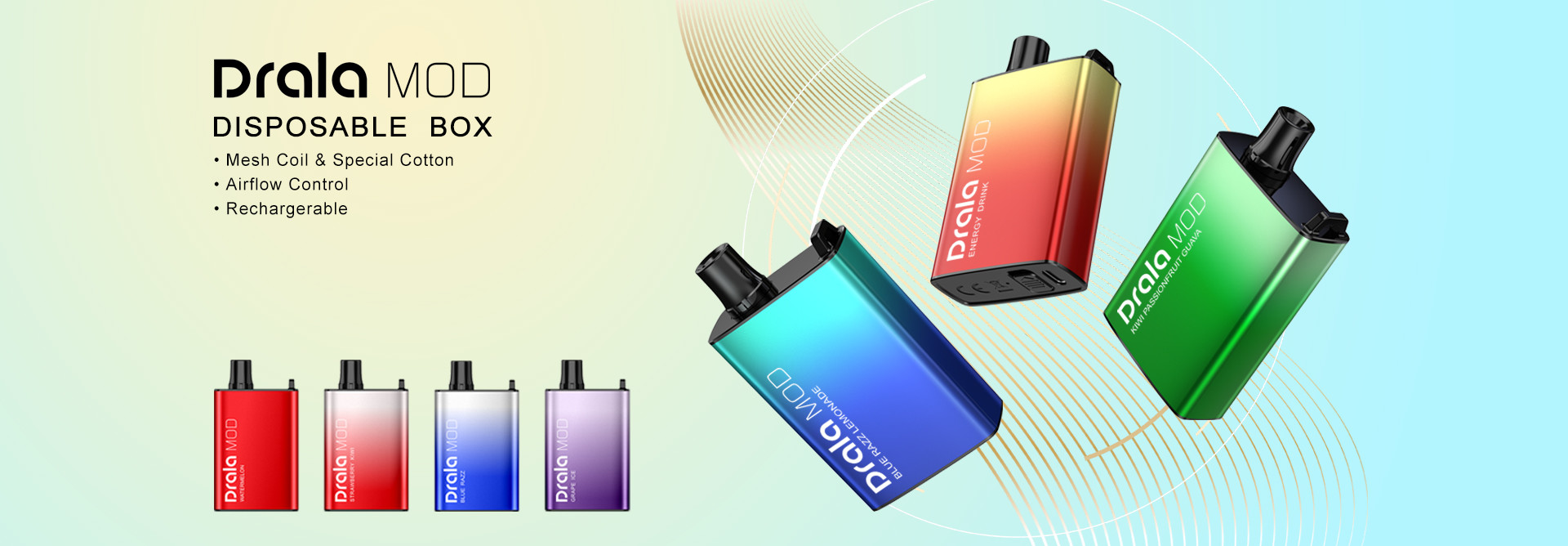 kwaliteit Beschikbare Vape-Pennen Fabriek